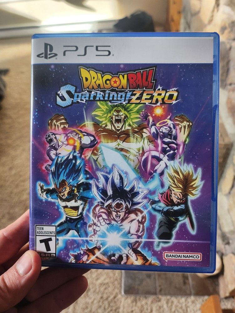 Dragon Ball Z Sparkling Zero
