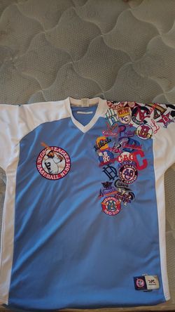 Negro League Retro Team Jersey