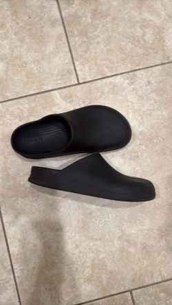Dylan clog crocs