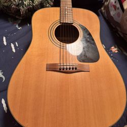 Fender Acoustic Guitar
