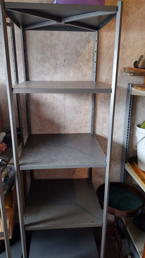 Commercial Shelving