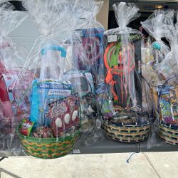 Easter Baskets 