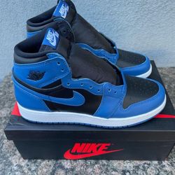 Jordan 1 Retro High OG Dark Marina Blue