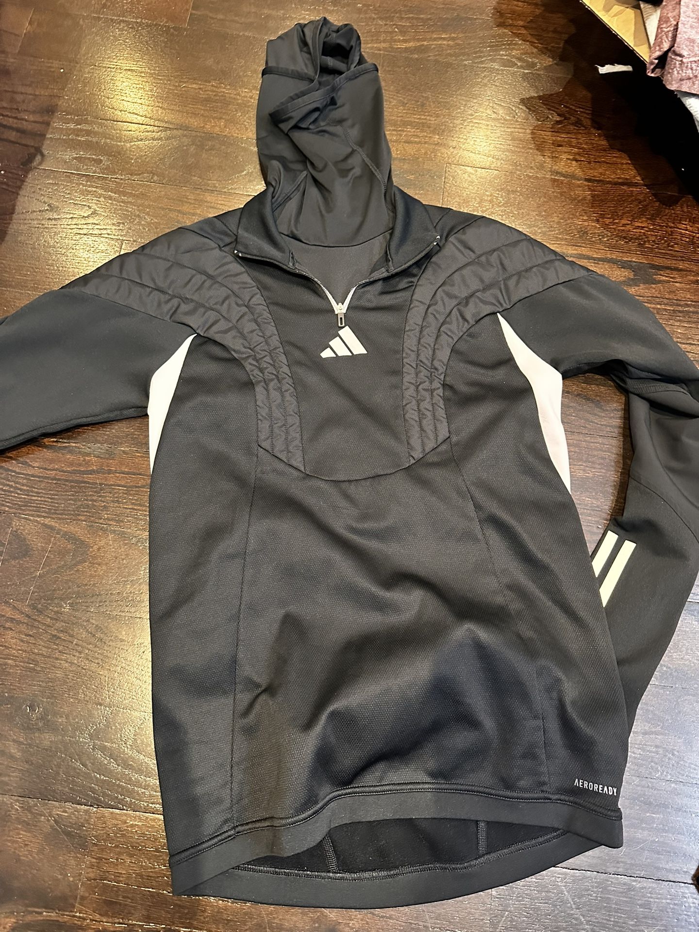 Adidas Training Hoodie Small
