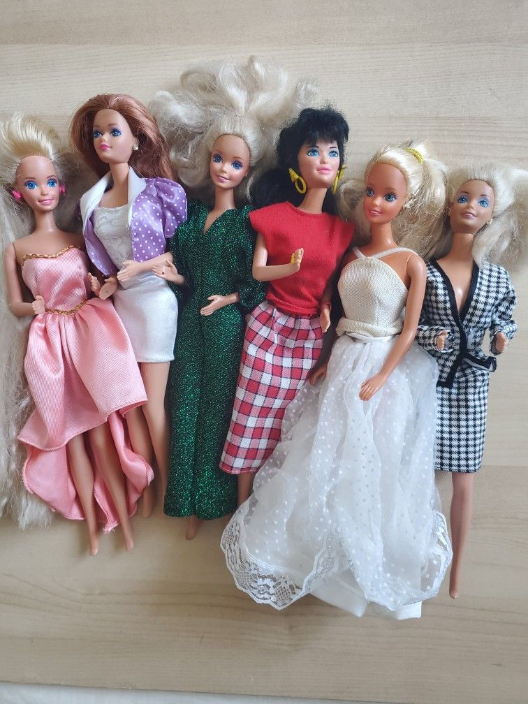 Barbie Dolls