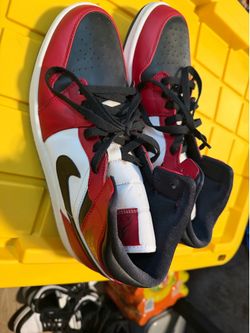 Used shoes