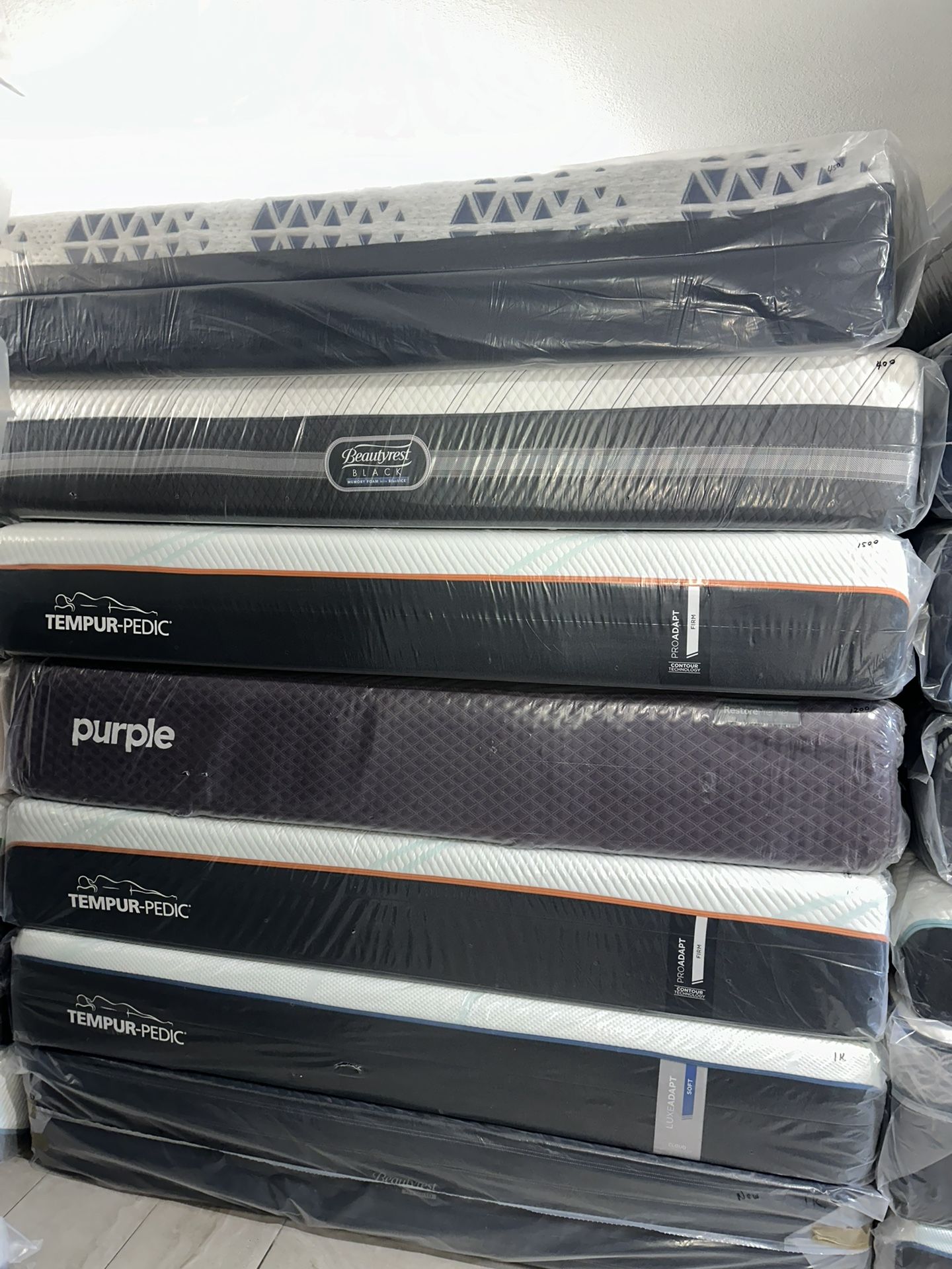 King size Colchones BARATOS $250 ONLY !!