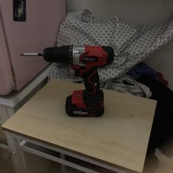 Cordless Drill