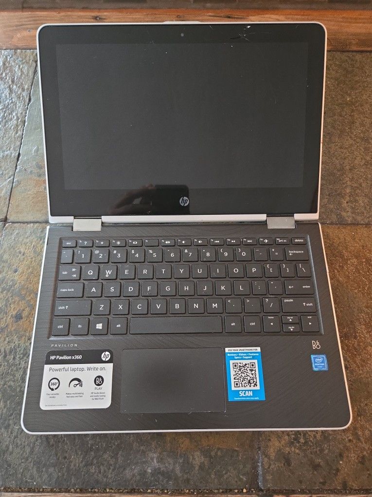 HP Pavilion x360
