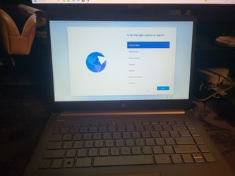 HP Laptop
