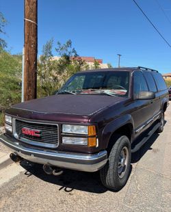 97 OBS 4X4