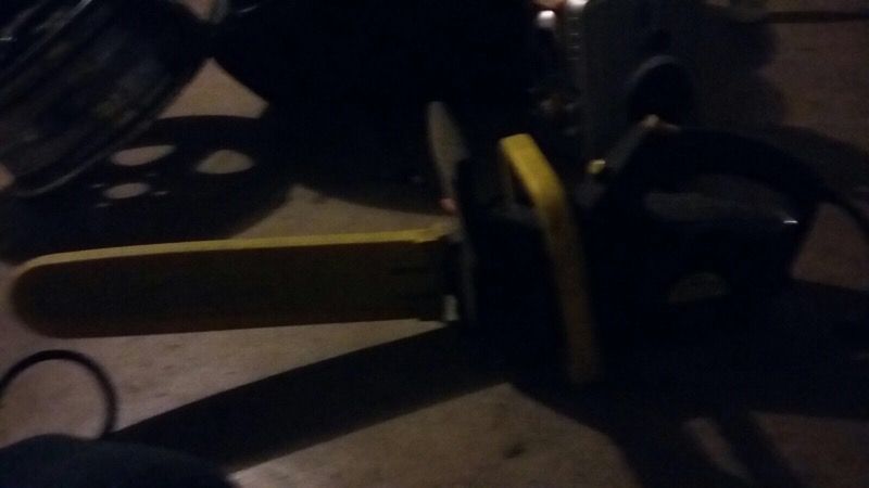Chainsaw