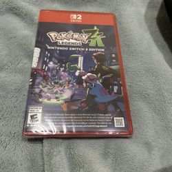 Pokémon Legends Z-A