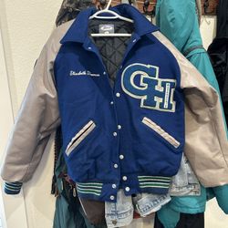 Vintage High School Letterman’s Jacket