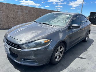 2015 Dodge Dart