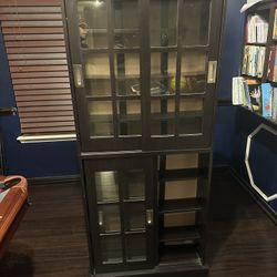 Glass Cabinet 