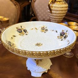 Italian Decorative Bowl