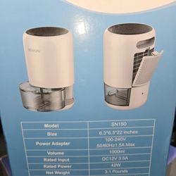 Dehumidifier 