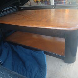 Coffee table