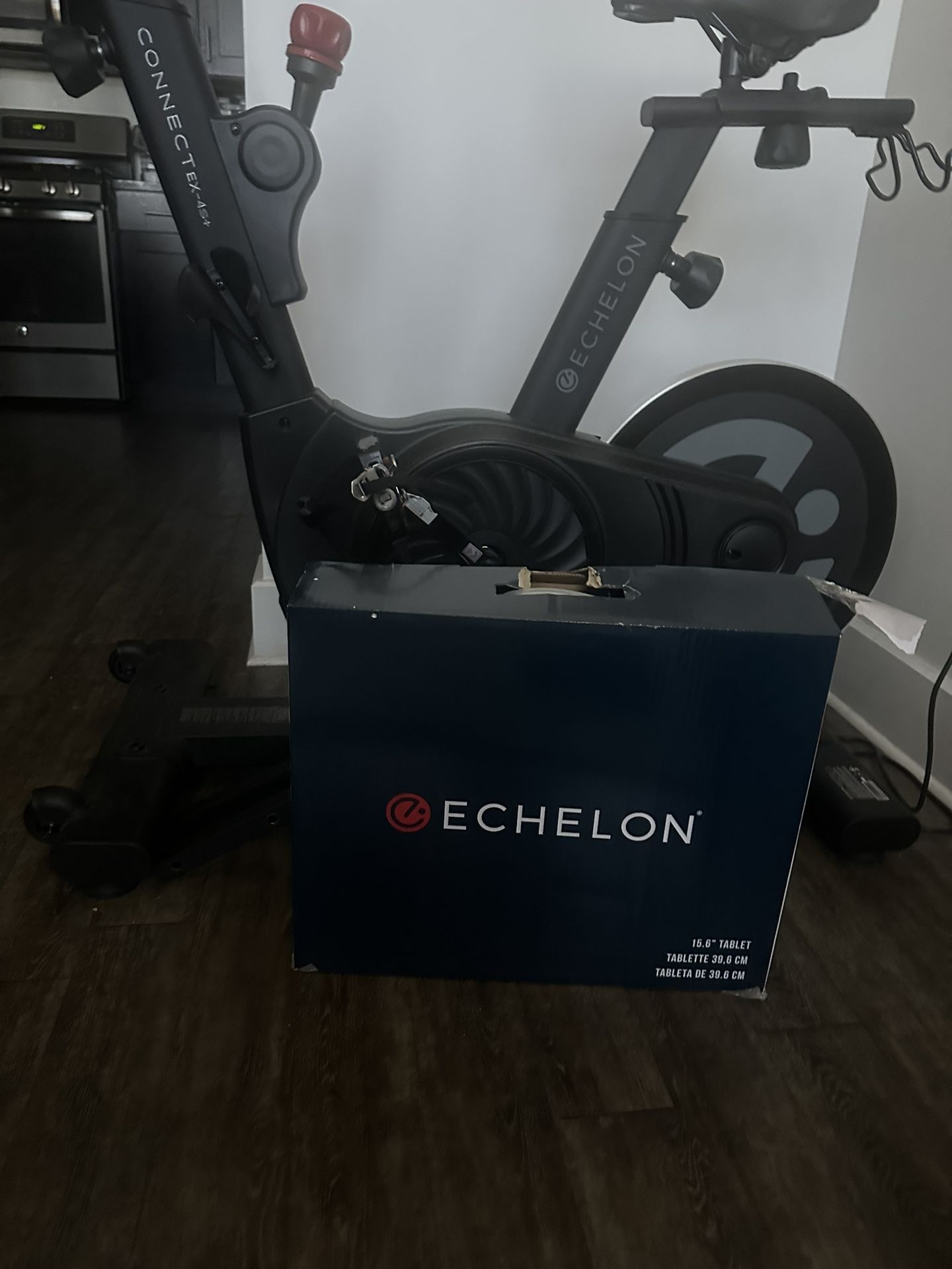 Echelon Connect EX-4s+ Stationary Bike