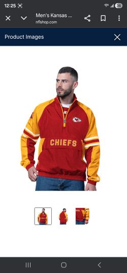 Chiefs Starter Jacket