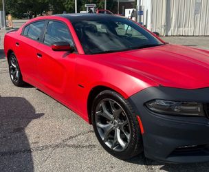 2017 Dodge Charger