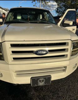 2008 Ford Expedition EL