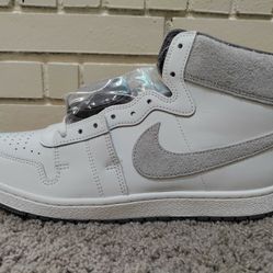 Nike Air Ship Jordan Tech Grey Sz 13 DS 