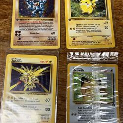 Pokémon Cards