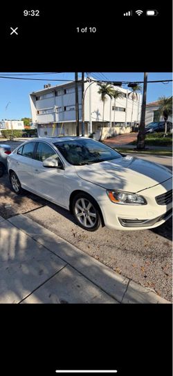 2016 Volvo S60