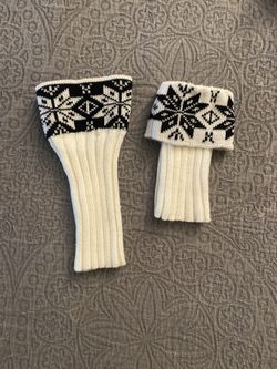 Boot Cuffs