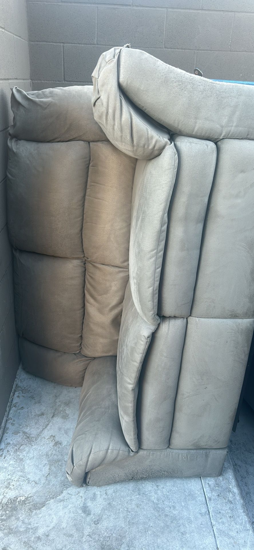 Recliner Couch