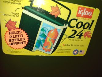 cooler 24 cans