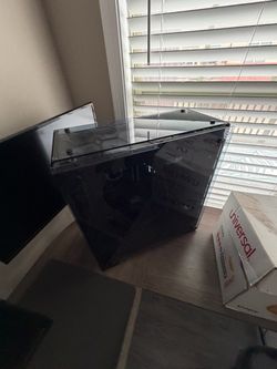 Gaming PC and setup