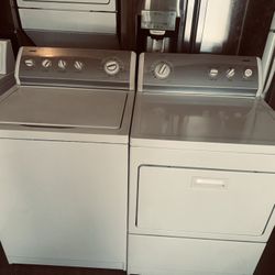 Kenmore Washer And Gas Dryer Works Perfect 3 Month Warranty We Deliver 