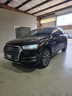 2017 Audi Q7