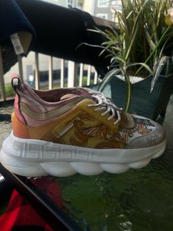 Versace 2 chainz custom