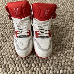 Men’s High Top Louis Vuitton