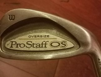 Wilson Pro Staff 3 Iron RH Oversized