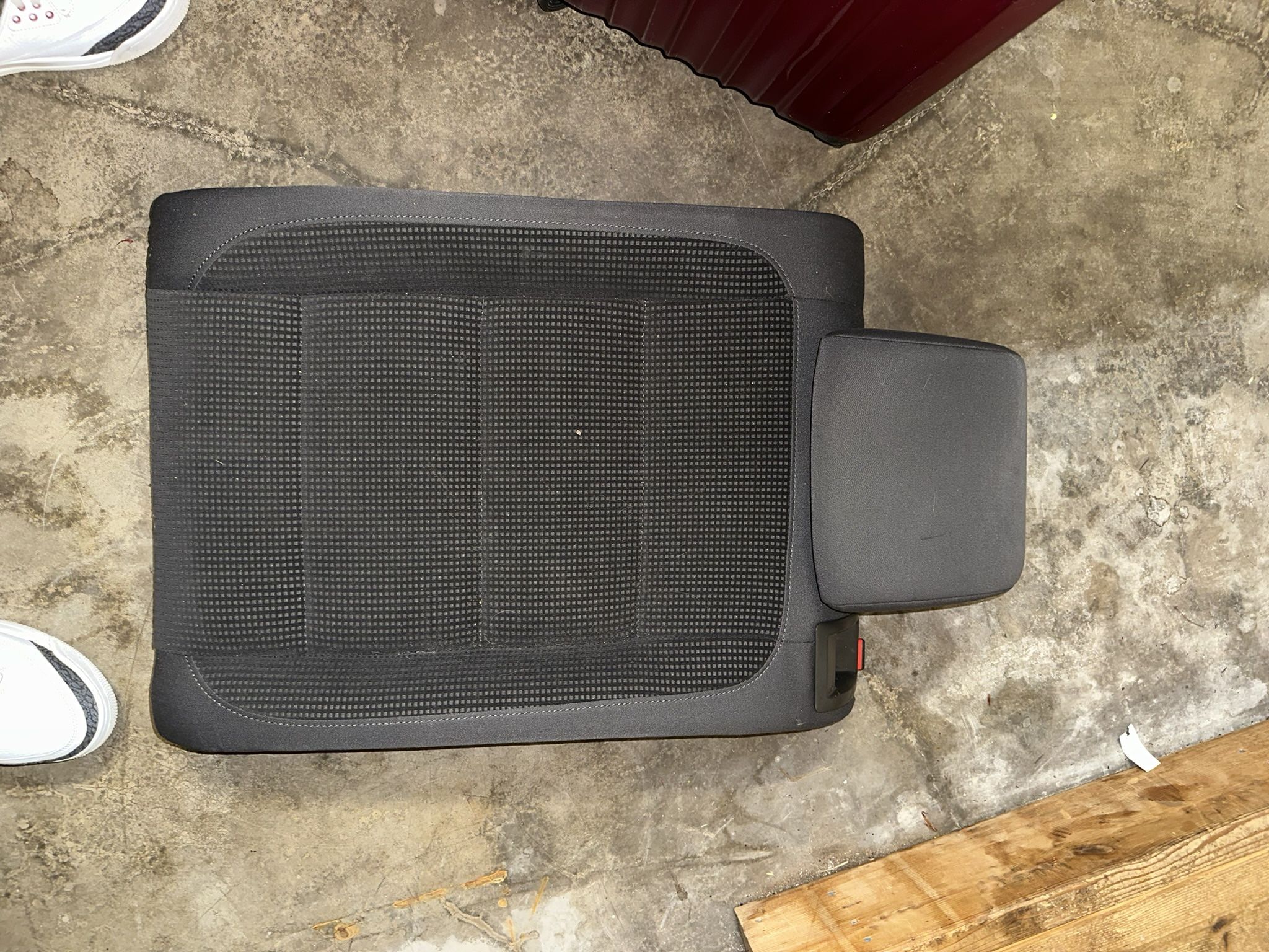 Jetta VW Parts Rear Seat And Door Panels