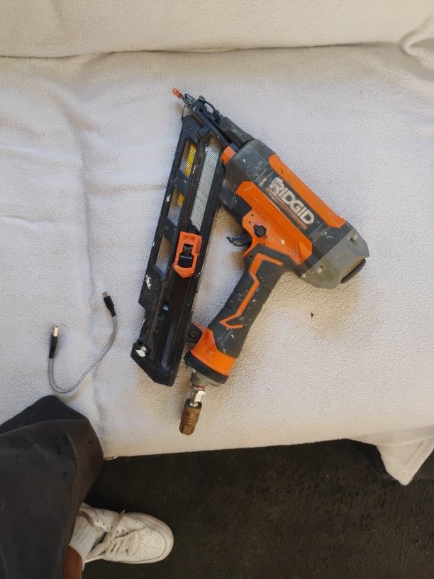 Ridgid 15 GA