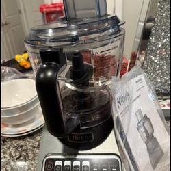 Ninja Food Processor