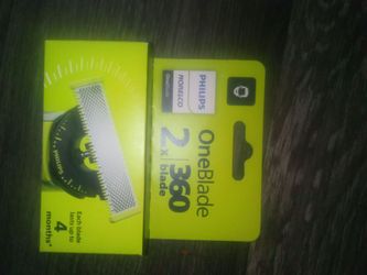 Phillips Norelco OneBlade Replacement Blades