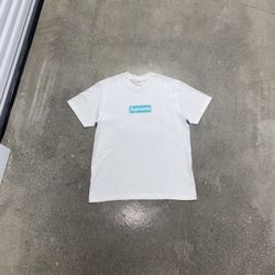 Supreme Tiffany & Co Tee