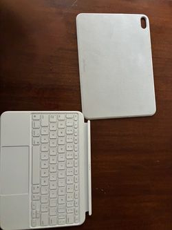iPad keyboard