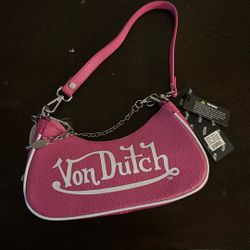 von dutch purse 