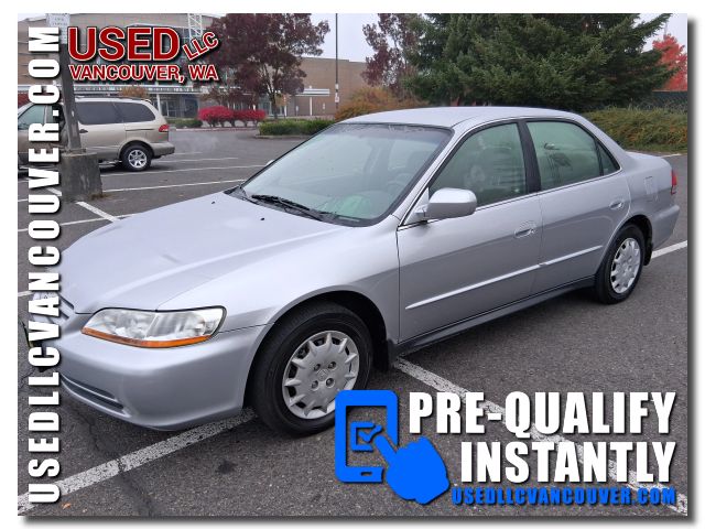 2002 Honda Accord