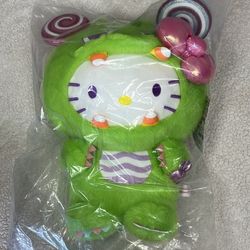 Hello Kitty Plush