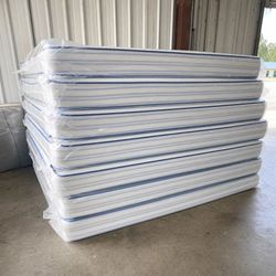 🚨Final Days! Brand New King, Queen, Full, Twin XL, Twin, & Cal King Mattresses 🛏️ Everything Must Go - Hurry Before They're Gone! 🌟Delivery Availab