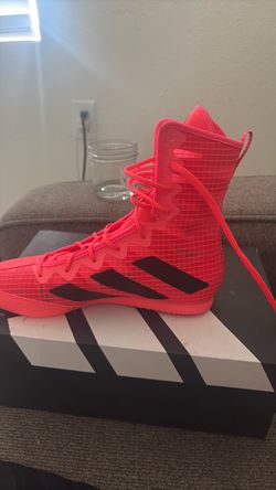 Adidas boxing shoes